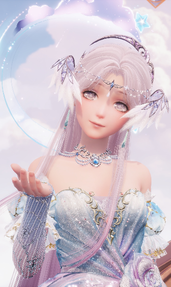 Queen Hyaline of Miraland image