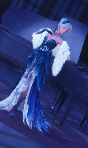 Duchess of the Night image