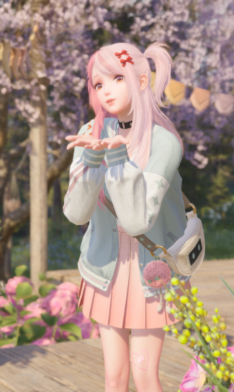 Delicate School Days image