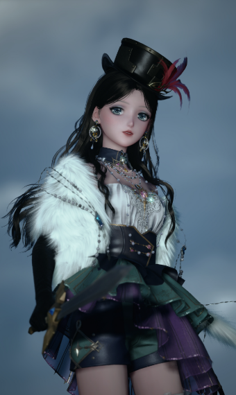 Wack Luxurious Pirate image