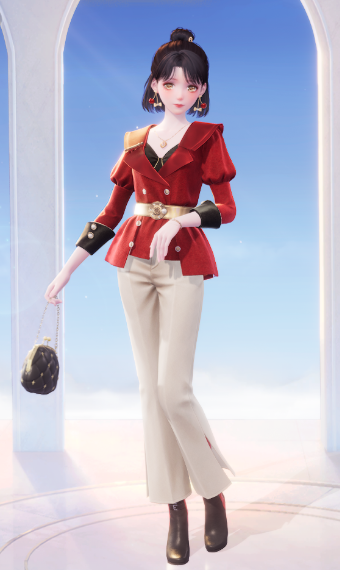 Classy Lady image
