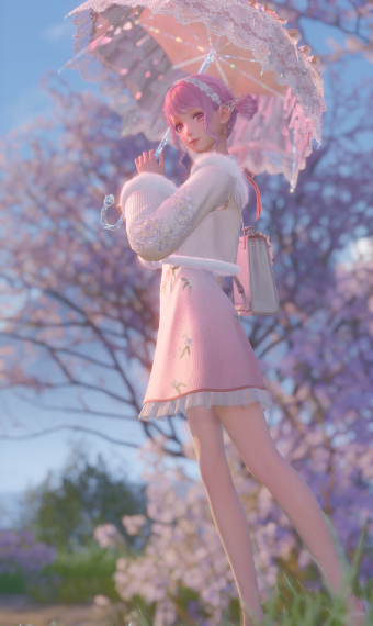 Pastel Sunlight image