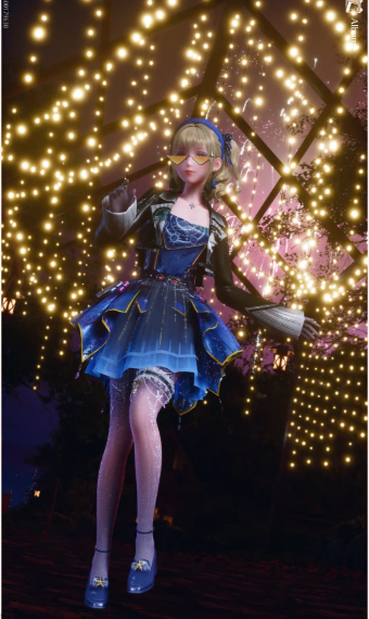 Twinkling Star image