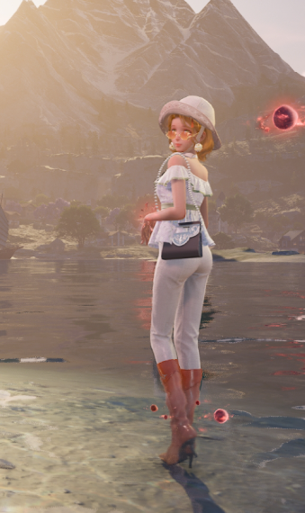 Mama's goin' on a vacation image