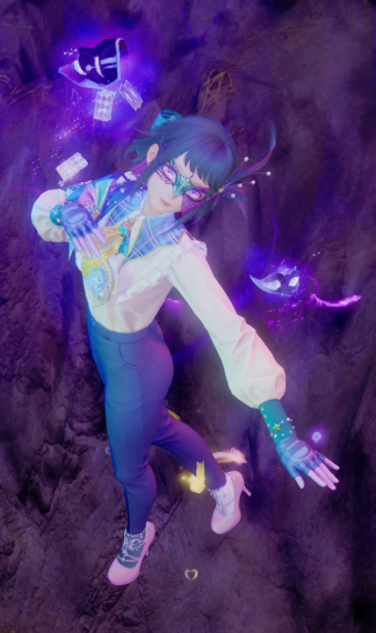 Little prince is ready to fight God image