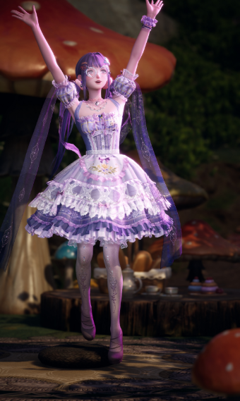 lavender whimsy image