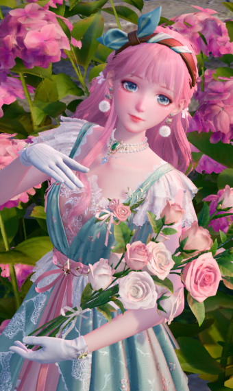 Floral Garden image