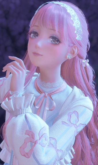 Baby Pink & Blue image