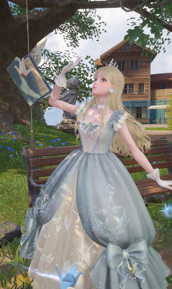 Crane Princess image