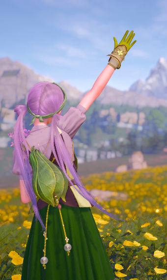 Lilac Gardener image
