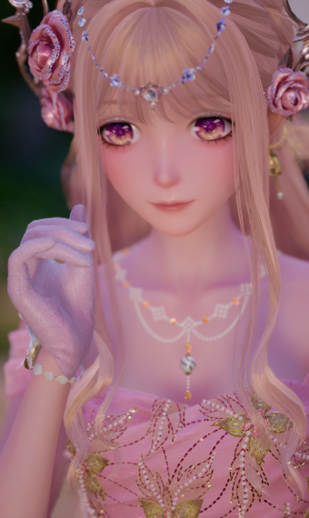 Rosy Afterglow image