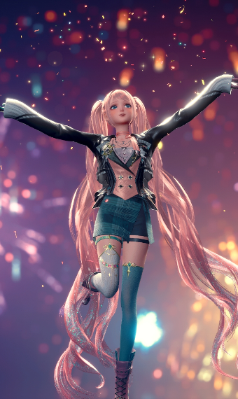 Pigtail Party image