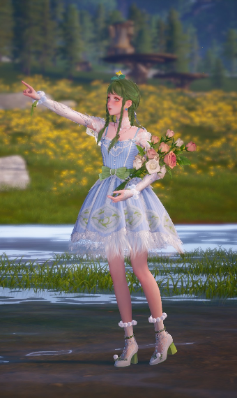 Green Meadow image