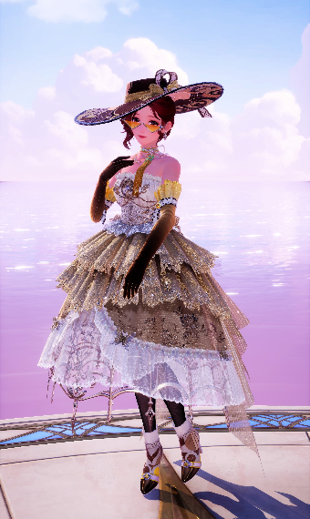 High Society image