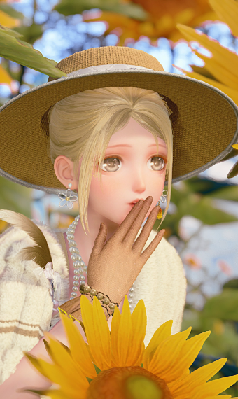 color: sunny yellow image