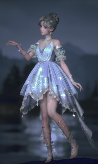 Winter Fairy image
