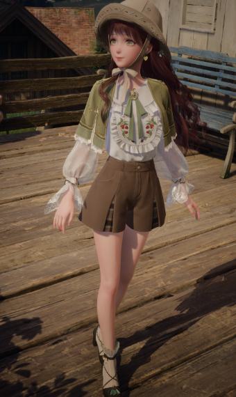 country warmth image