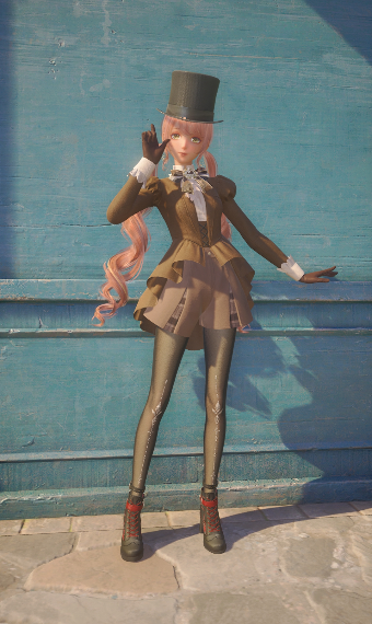 Detective Nikki image
