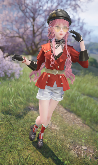 Casual breeze image