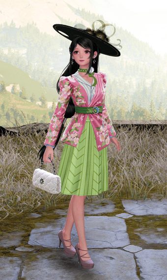 Be Glamorous image