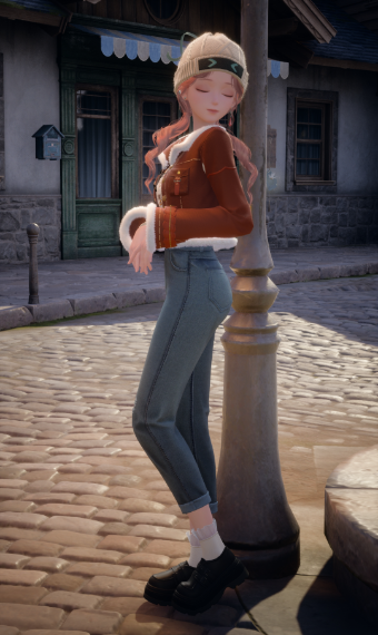 street chic image