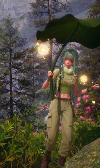leafeon image