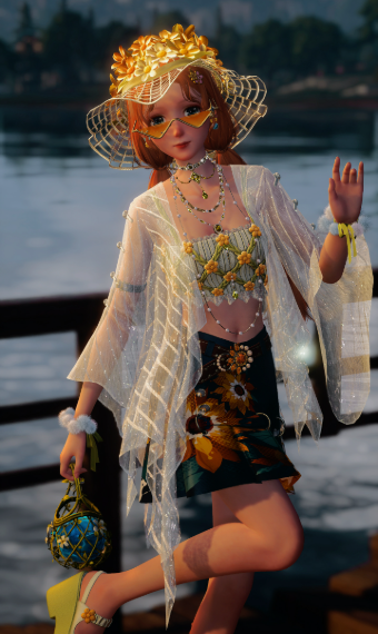 Summer Breeze image