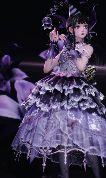blueberry fairy image