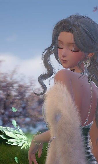 Spring serenity image