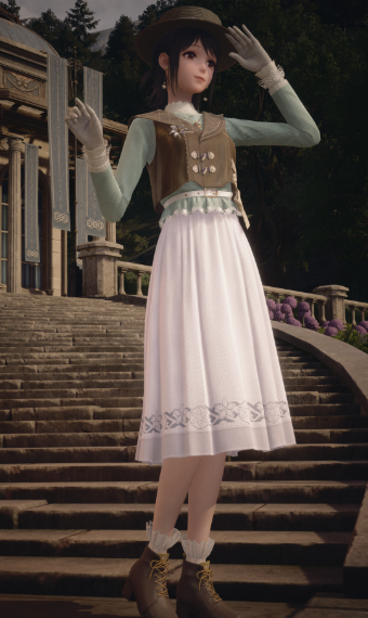 gentle aristocrat image