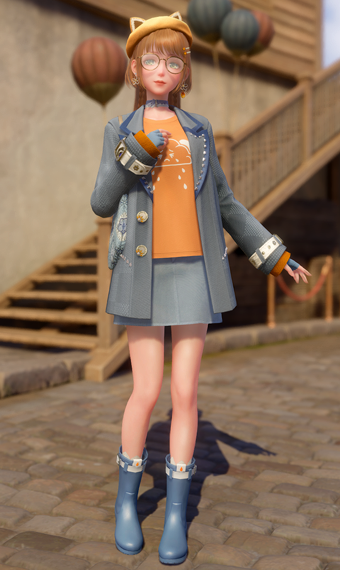 City Nikki image