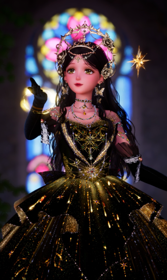 Princess of the Ball image
