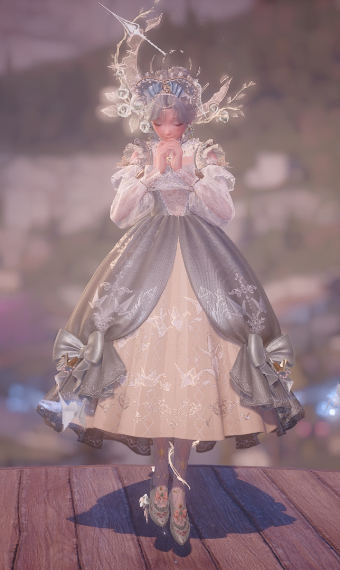 Ethereal Marionette image