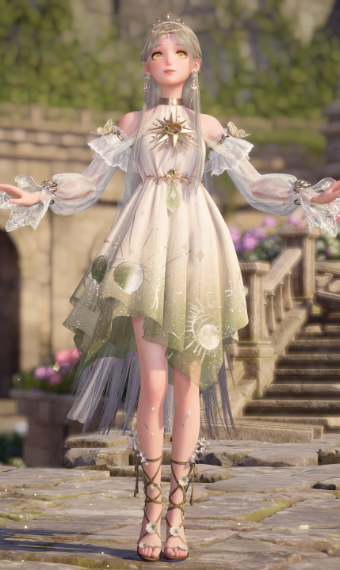 Elven Princess image