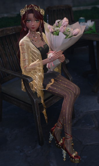 Golden Nikki image