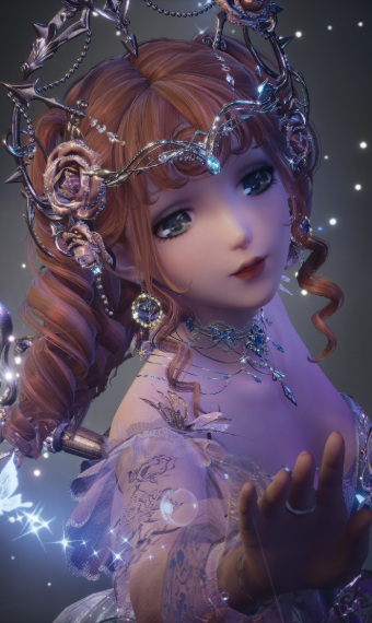 Porcelain Doll Nikki image