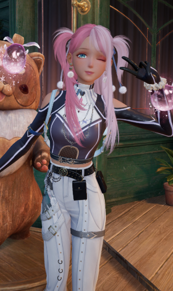 Pink Nikki image