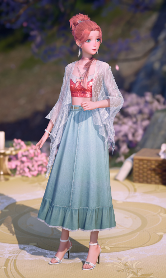 Sequined Sakura image