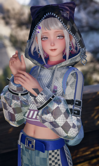 Neko Hoodie image