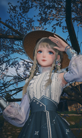 Kamisato Ayaka - Springbloom Missive image