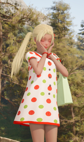 Dot Dance Styled image