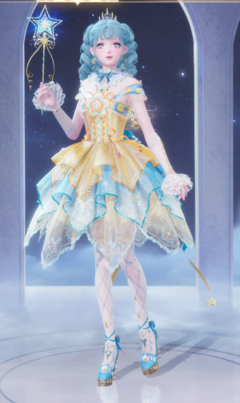 Birthday Doll image