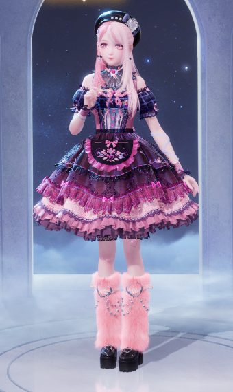 Pink Punk image
