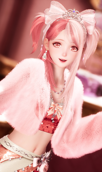 Pink Sugar image