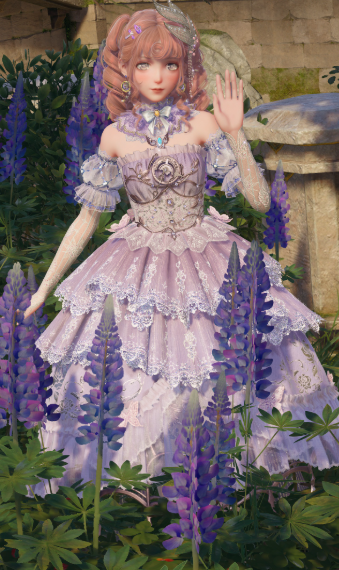 Lilac Dancer image