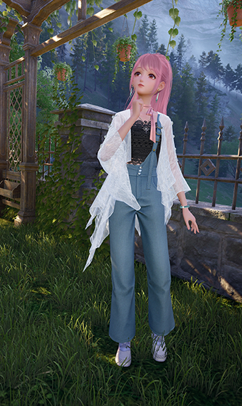Whispy & Casual image
