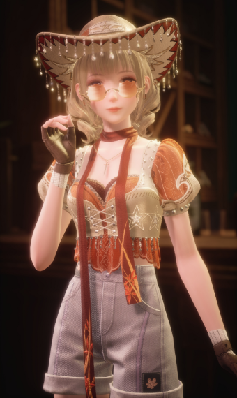 Lil Miss Yeehaw image