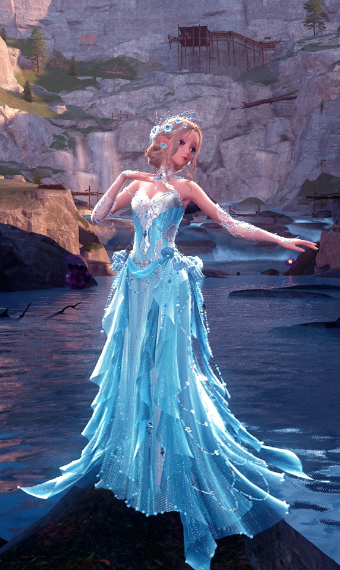 Water Fairy image