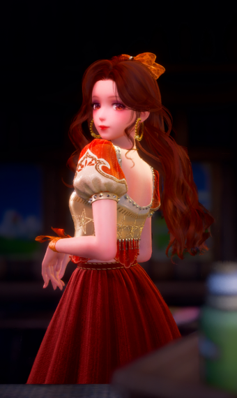 Tavern Landlady image