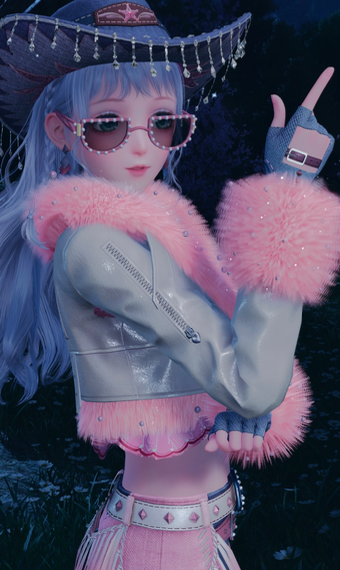 Cowgirl Rockstar image